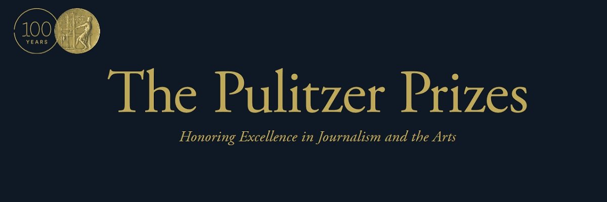 Winners React: The 104th Class of Pulitzer Winners - The Pulitzer Prizes